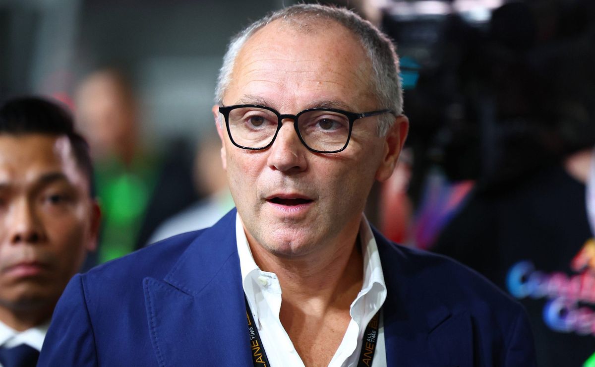 Stefano Domenicali revela planos para expansão da Fórmula 1 além do esporte