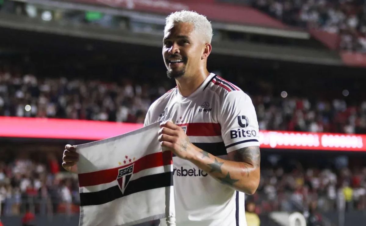 Luciano se aproxima do recorde de gols pelo São Paulo; confira o retrospecto