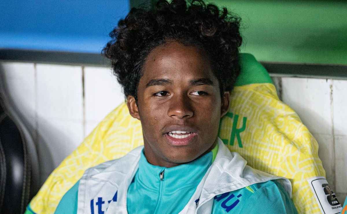 Dorival não é considerado um técnico fixo pela torcida palmeirense na Seleção Brasileira