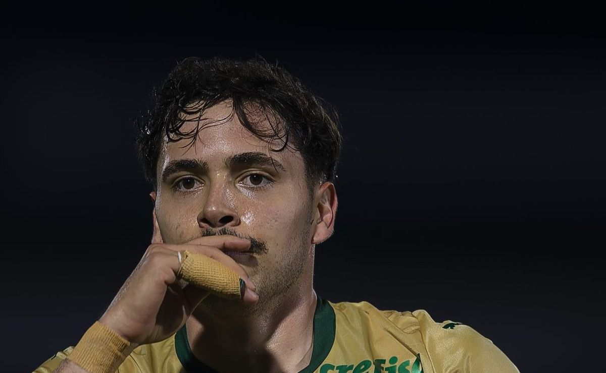 Maurício voltará ao time do Palmeiras em três semanas, confirma Venê Casagrande.