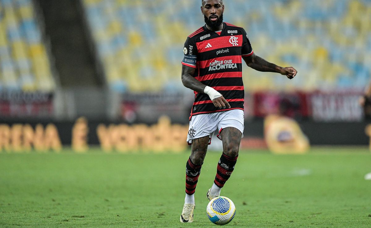 Gerson elogia estreia de Matheus Pereira na Seleção Brasileira