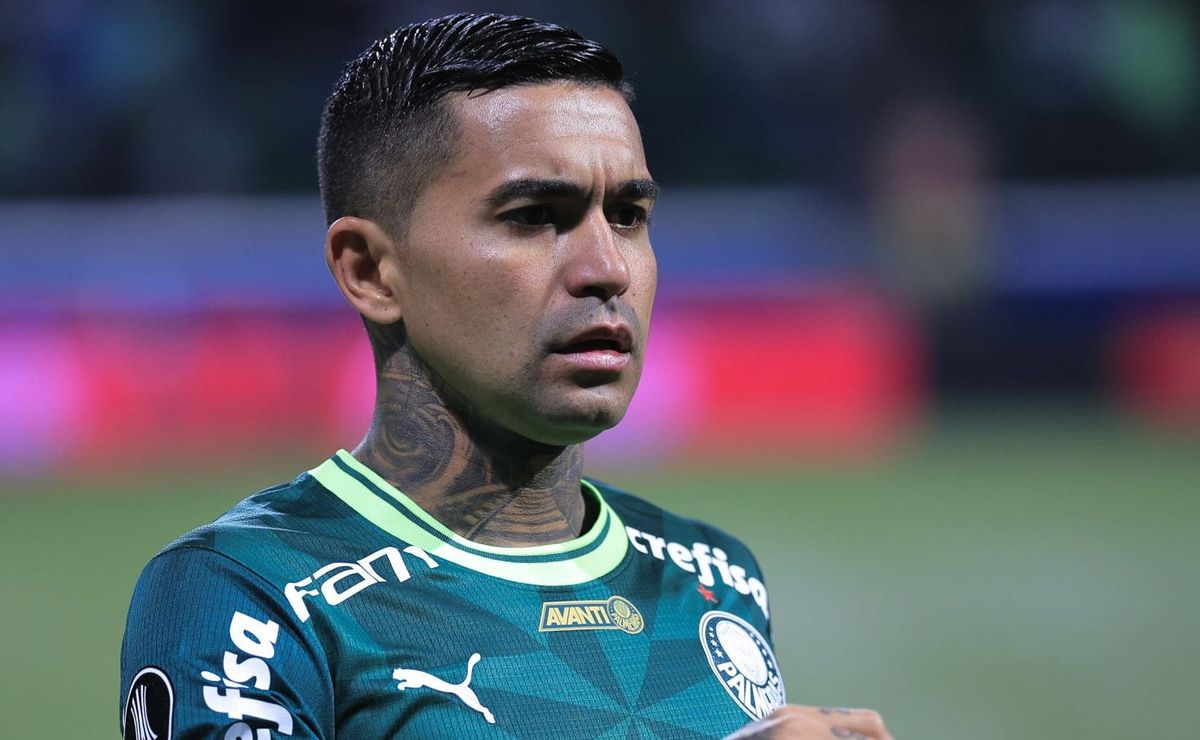 Dudu Deve Seguir no Palmeiras e Notícia Alcança Torcida do Cruzeiro.