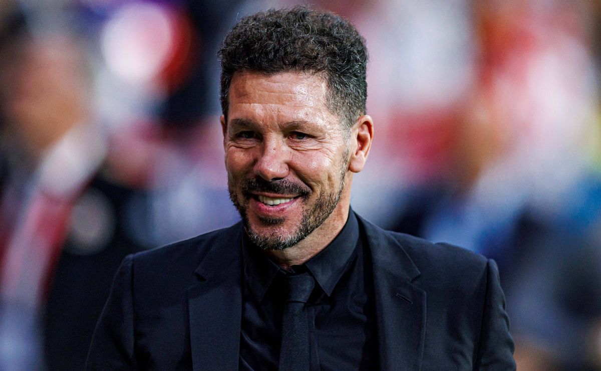 Atlético de Madrid de Simeone se prepara para comprar meio-campista destaque do Flamengo