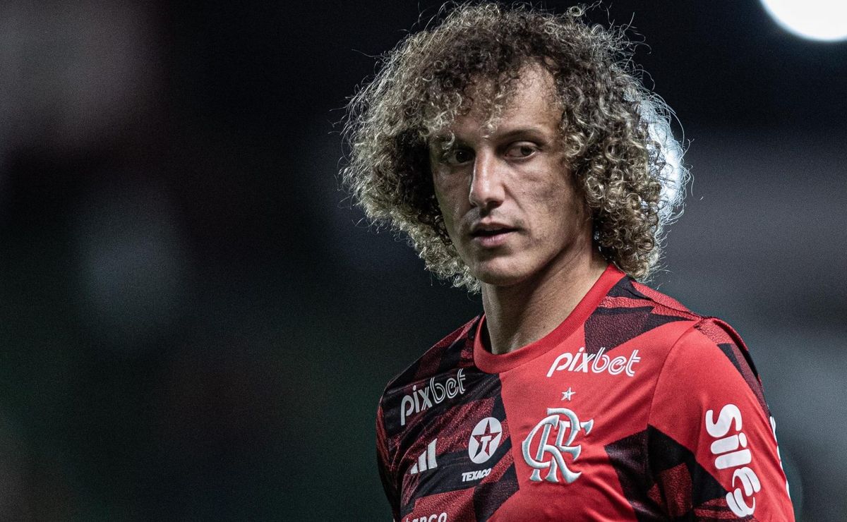 David Luiz se torna fundamental para Filipe Luís no Flamengo e bastidores são revelados