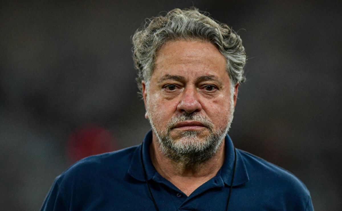 Julio Casares reafirma postura e descarta a contratação de psicólogo para o São Paulo