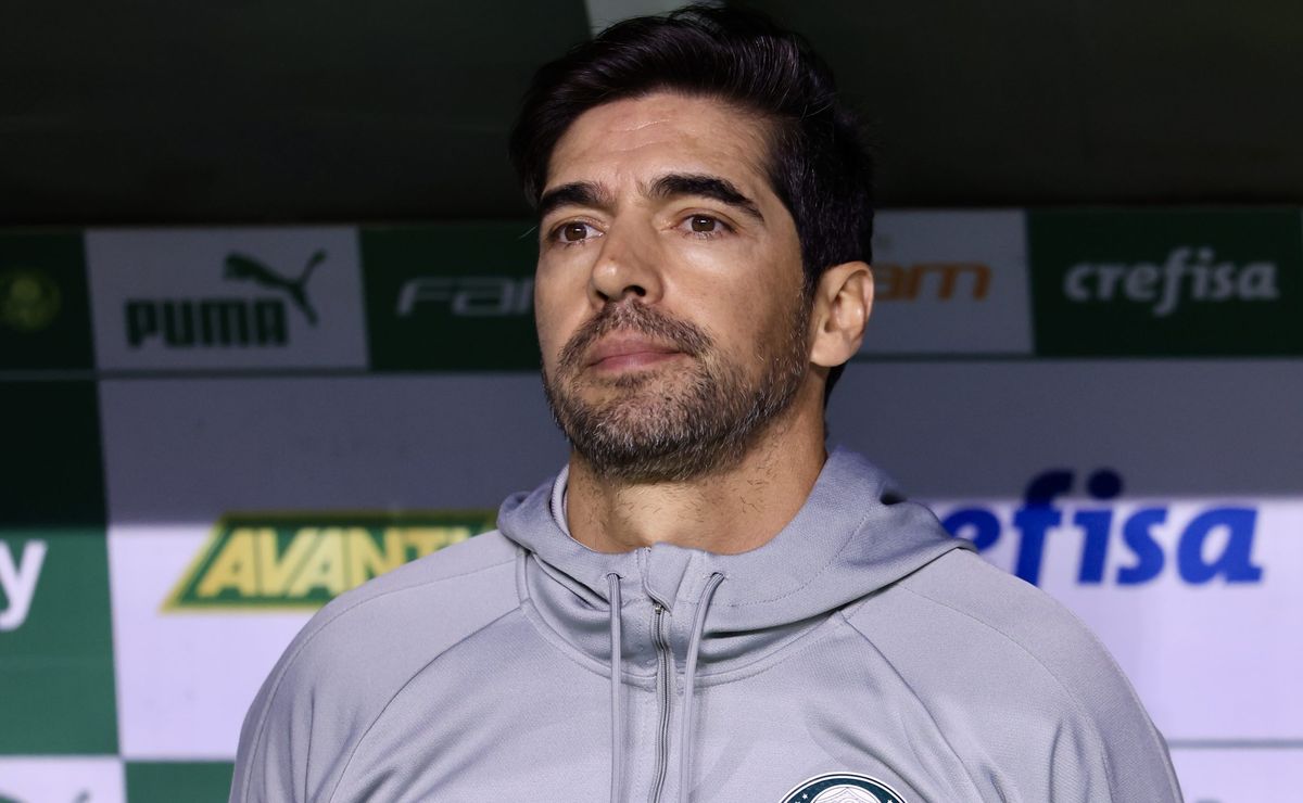 Maurício deve retornar ao Palmeiras antes do previsto, Abel Ferreira recebe ótima notícia