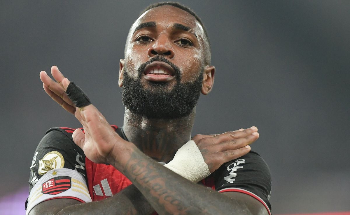 Filipe Luís deixa Gerson, Pulgar e De La Cruz de fora no clássico Fla-Flu