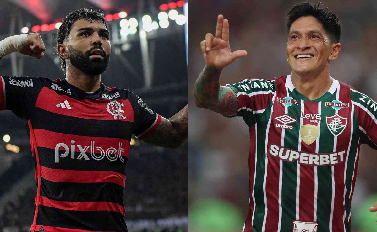 Gabigol e Cano buscando redenção com gols no clássico Fla-Flu: odds em destaque