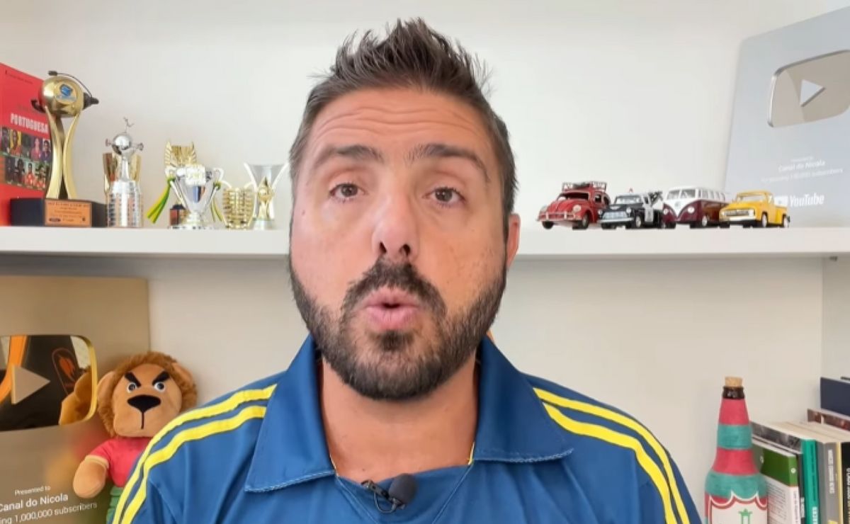 Esportes da sorte pode ser barrada e preocupa Corinthians, revela Jorge Nicola.