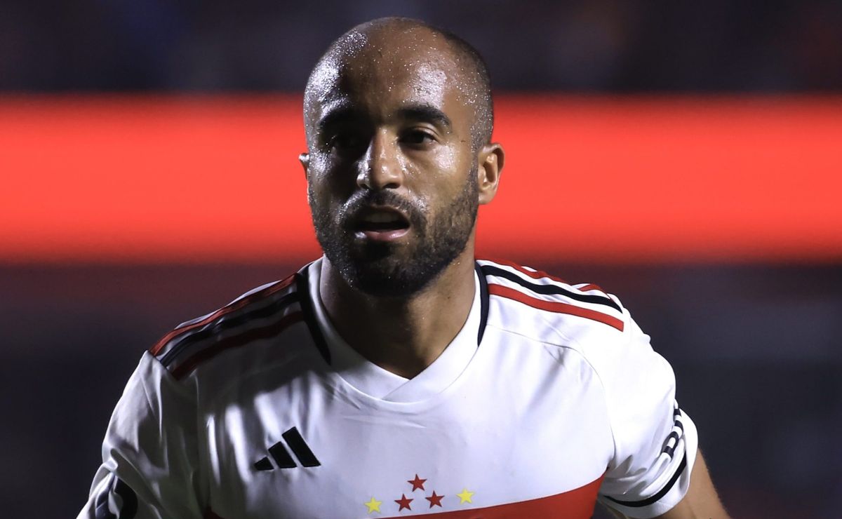 Lucas lamenta eliminação do São Paulo para o Botafogo: 