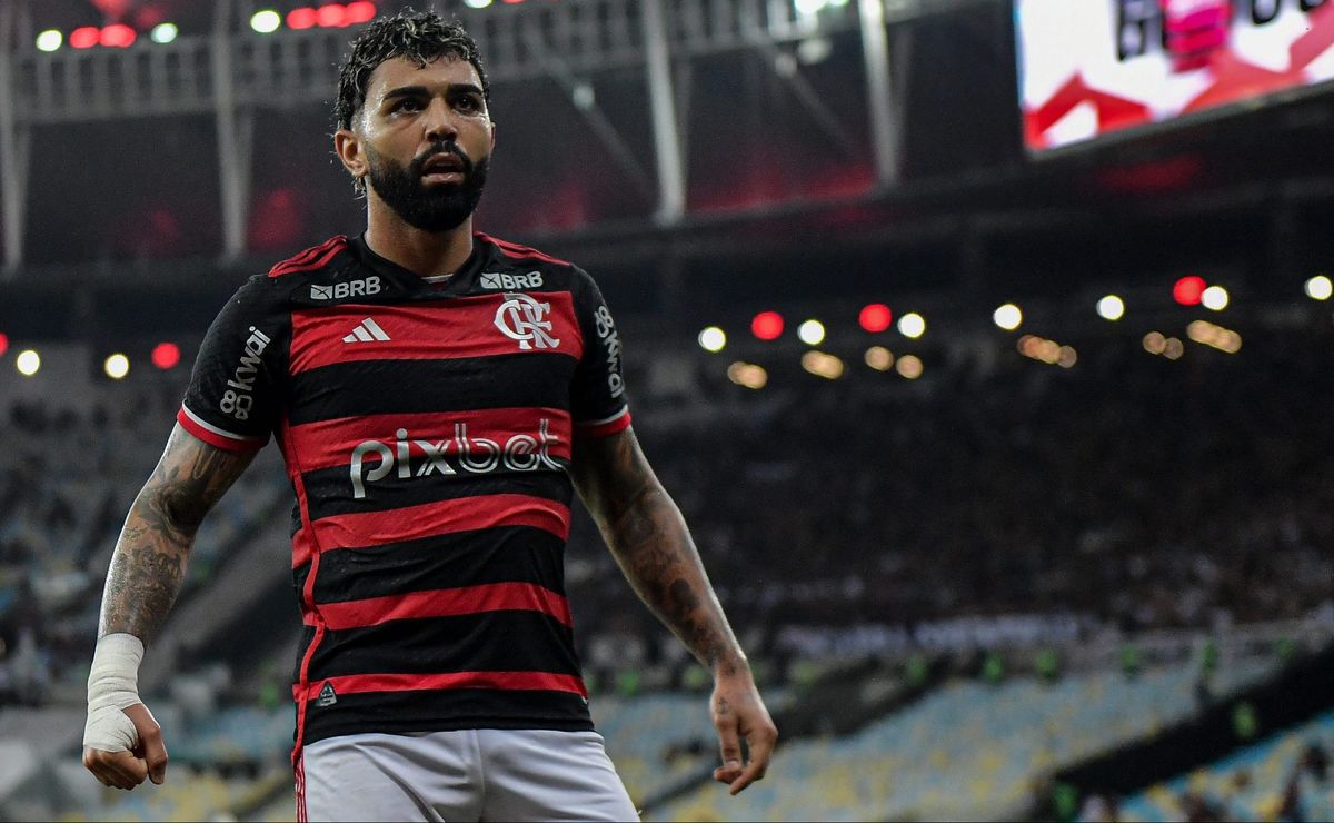 Filipe Luís revela pedido feito a Gabigol e detalha problema no Flamengo: “Não está...”