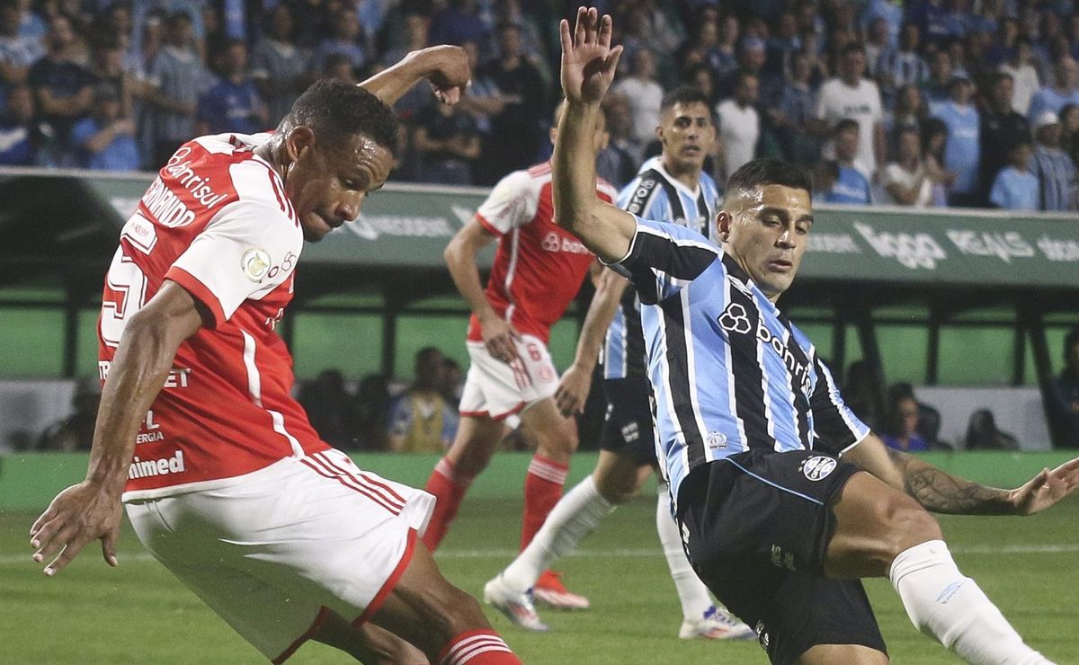 Brasileirão Betano 2024: Internacional x Grêmio – Onde assistir, horário, escalações, arbitragem e informações principais