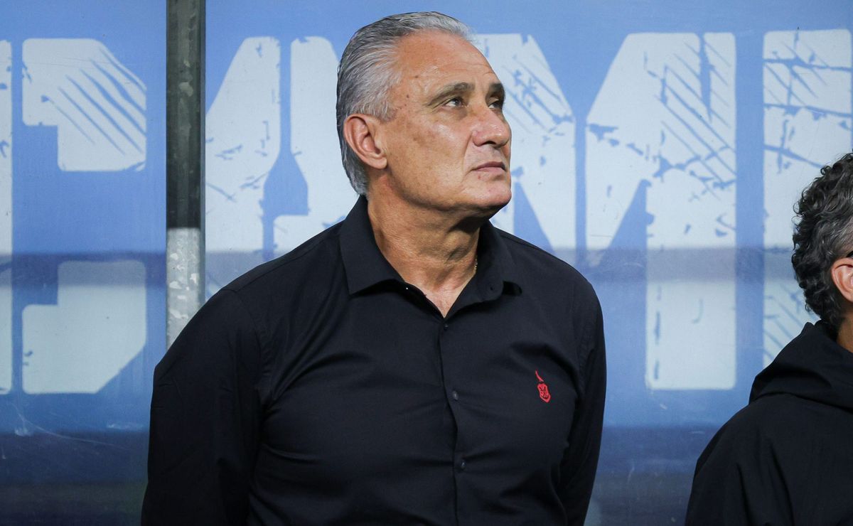 Campeão com Tite é barrado por Filipe Luis no Flamengo pela 3ª vez