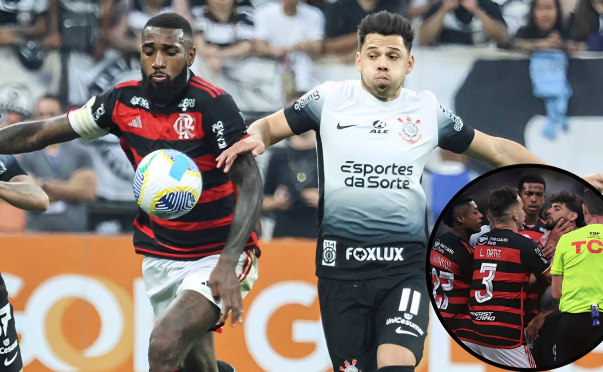 Vidente antecipa Corinthians x Flamengo e crava finalista da Copa do Brasil: "Cartas melhores"