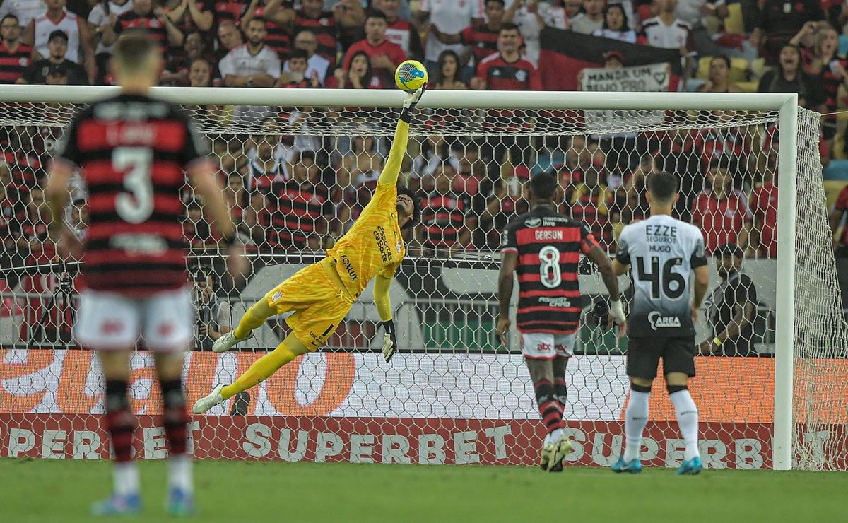 Ambos marcam em Corinthians x Flamengo: Análise de Aposta no Futebol
