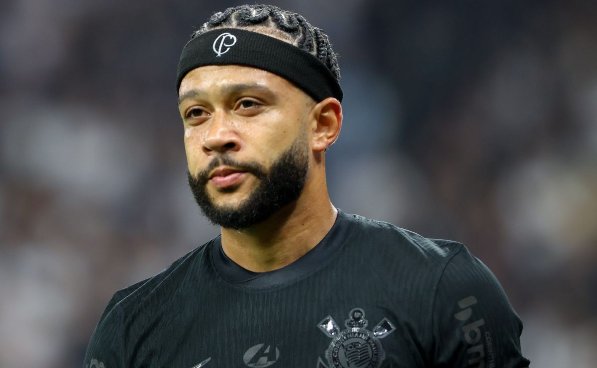 Desfalque importante no Corinthians para decisão da Copa do Brasil contra Flamengo