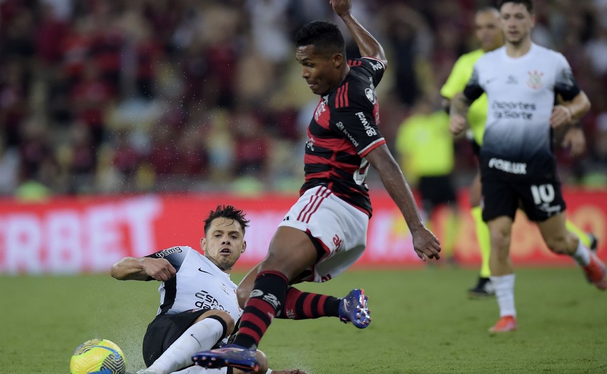 RMP palpitando entre Corinthians x Flamengo: Qual o favorito do confronto?