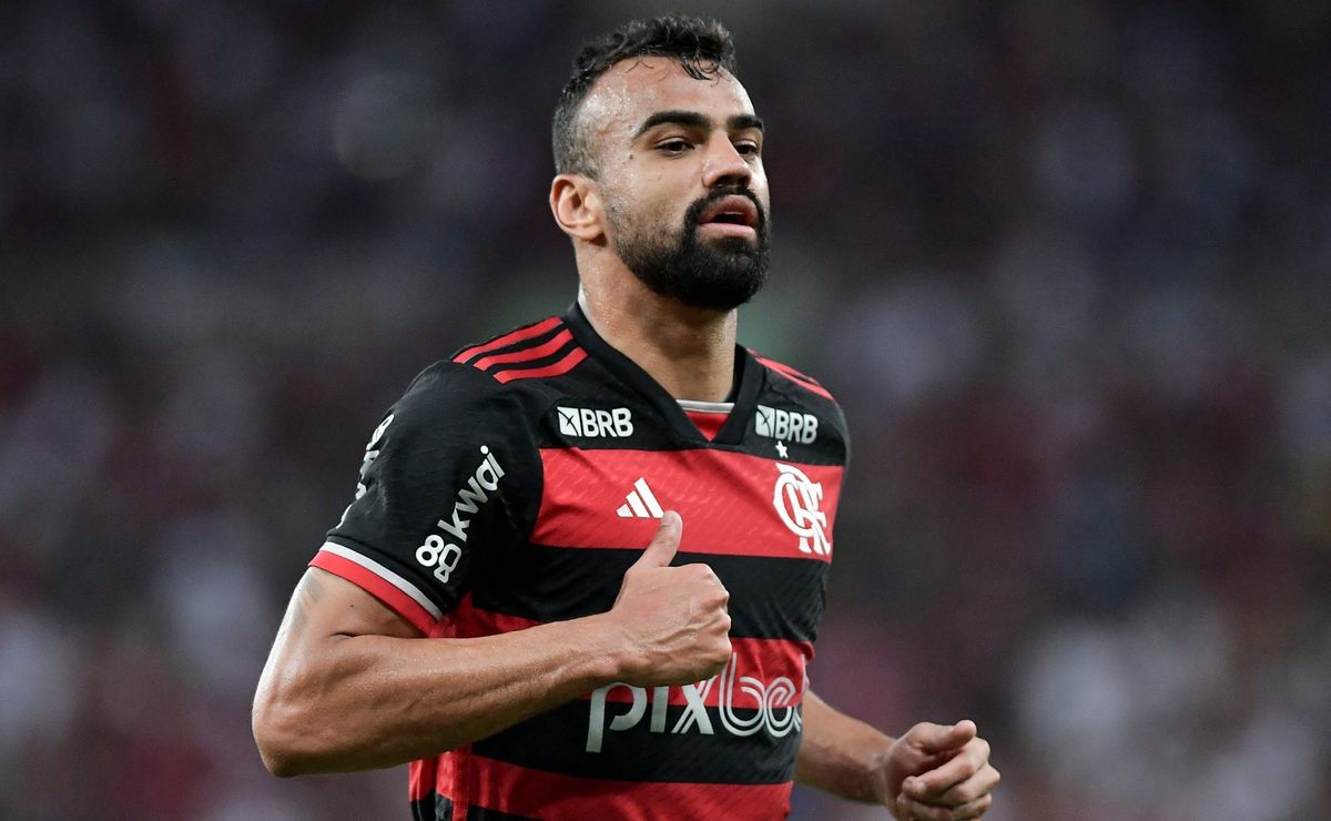 Fabrício Bruno aborda reserva no Flamengo e expõe necessidade de entender Filipe Luís: “Precisamos conversar”