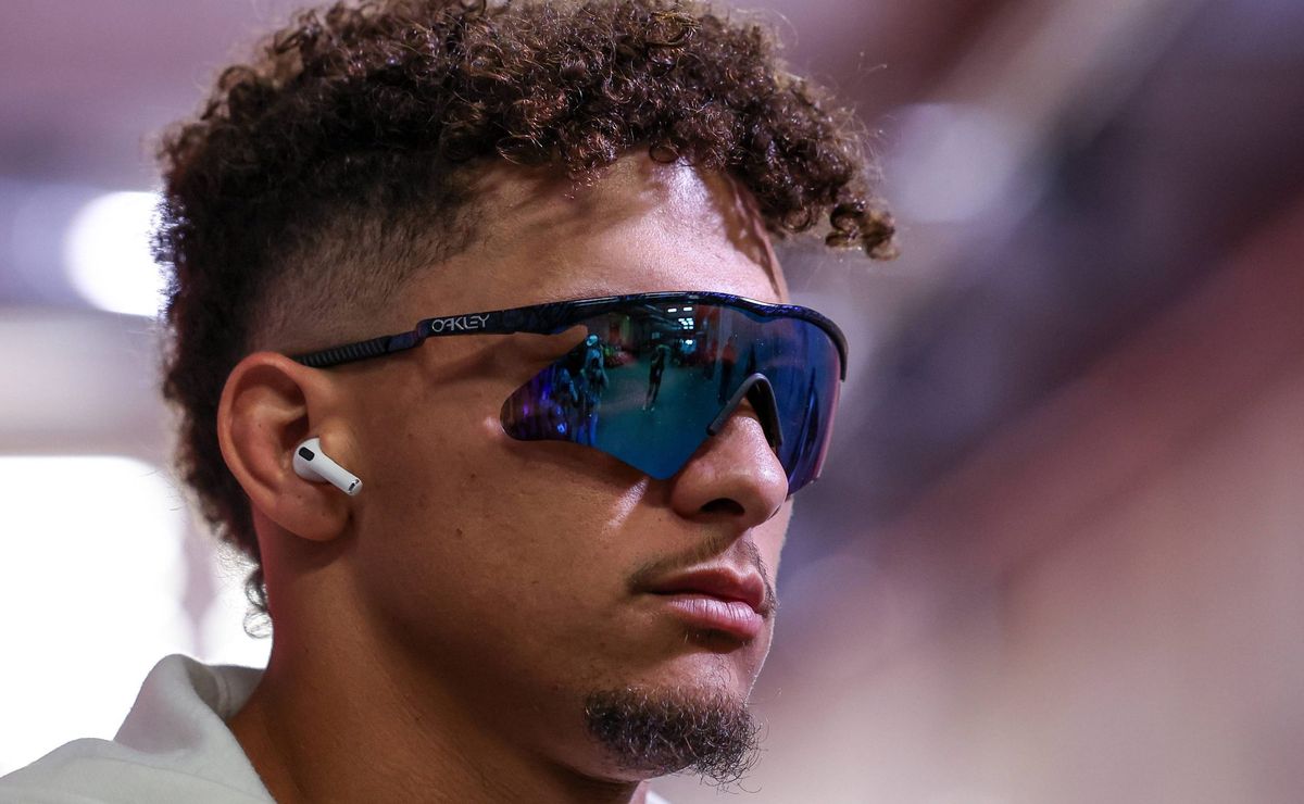 Patrick Mahomes quebra o silêncio sobre agressão de jogador dos 49ers: 