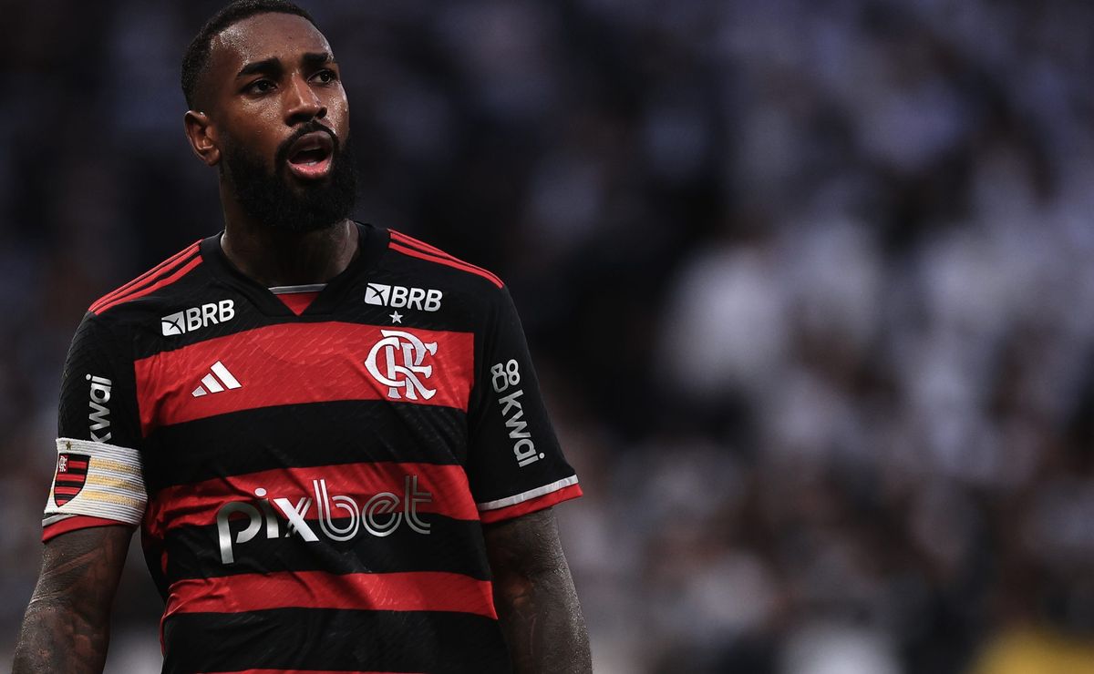 Gerson e De La Cruz eliminam Corinthians e decidem sacrifício no Flamengo