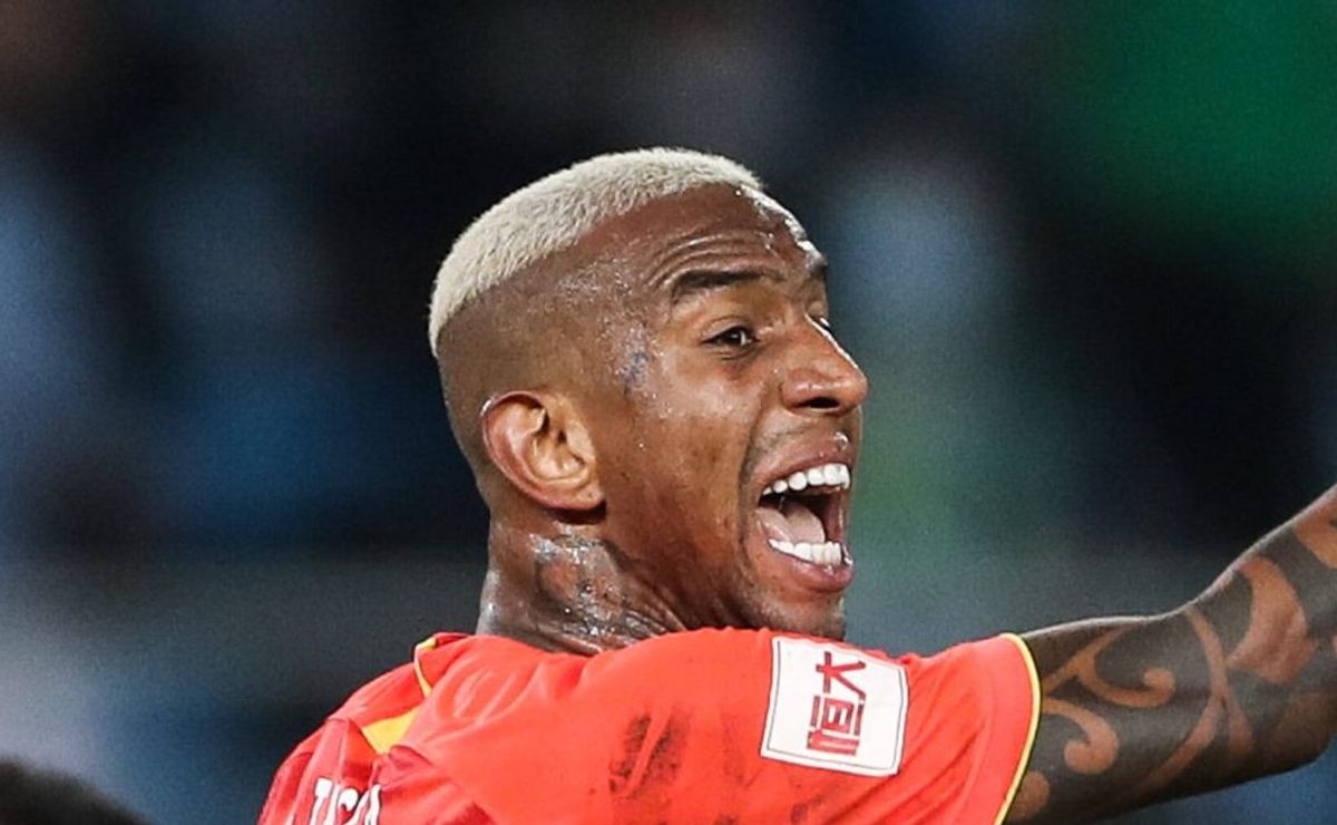 Leila Pereira não contratará Anderson Talisca para o ataque do Palmeiras em 2025