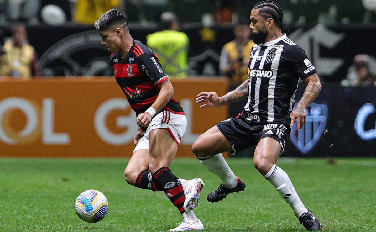 Flamengo apoia Atlético-MG em pedido de impedimento semiautomático na final