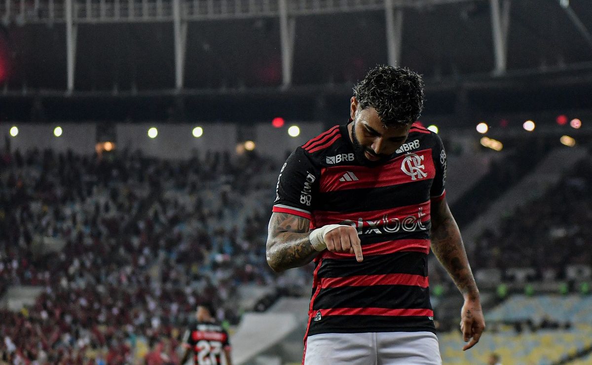 Renovação de Gabigol no Flamengo é aprovada e um desejo do atacante, diz Elano