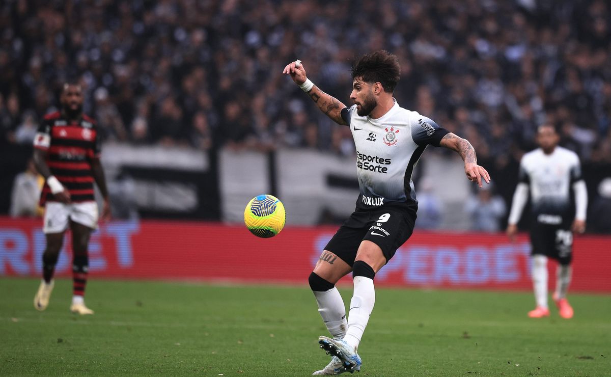 Corinthians enfrenta Racing pela terceira vez na Copa Sul-Americana