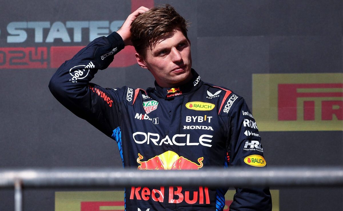 Verstappen prefere ficar fora da rivalidade entre Red Bull e McLaren