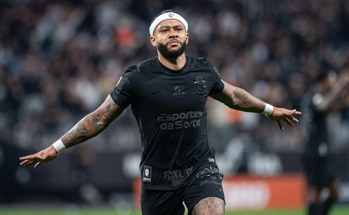 Corinthians supera crise e se mantém vivo na Copa Sul-Americana contra Racing