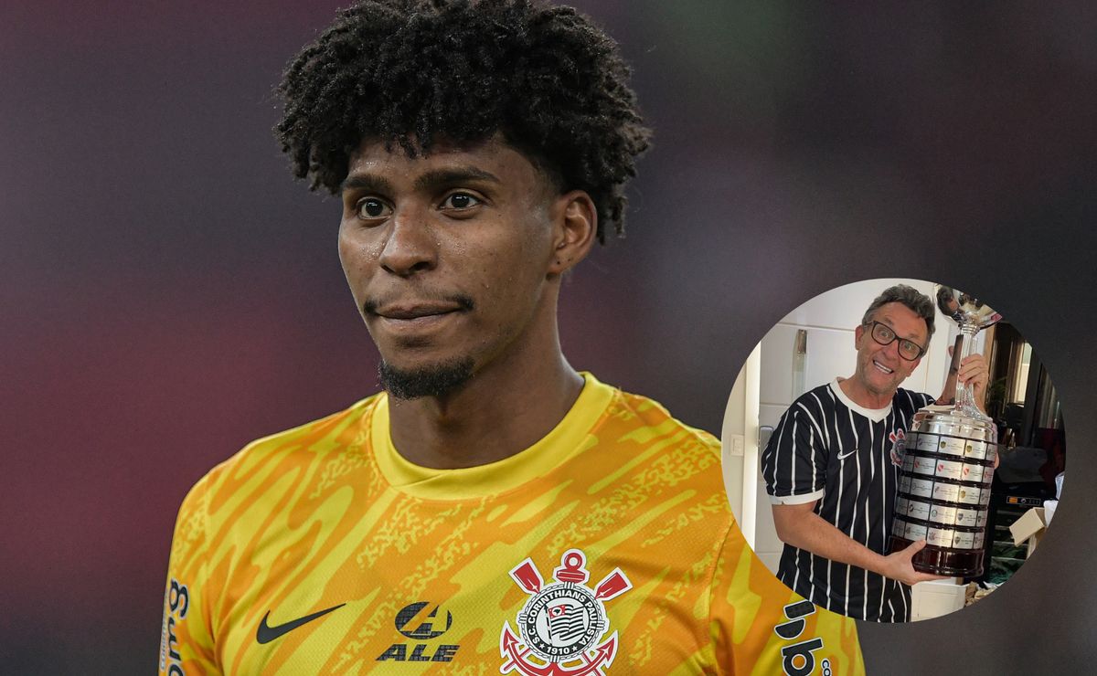 Craque Neto Revela Fim de Negociação Entre Corinthians e Flamengo por Hugo Souza