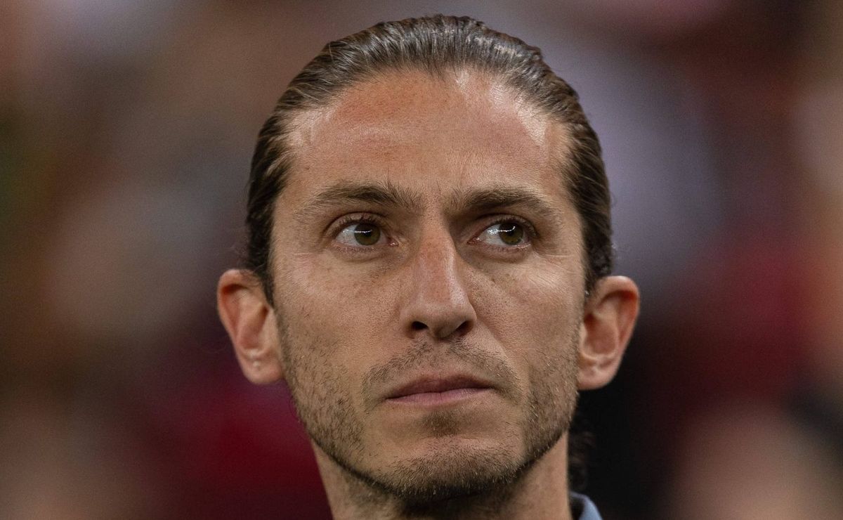 Palmeiras anunciará maior patrocínio do Brasil e supera Flamengo de Filipe Luís.