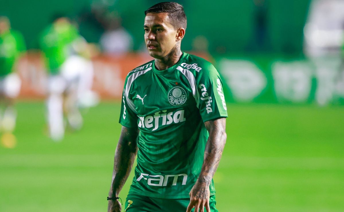 Dudu não é o único: Cruzeiro busca outra estrela do Palmeiras
