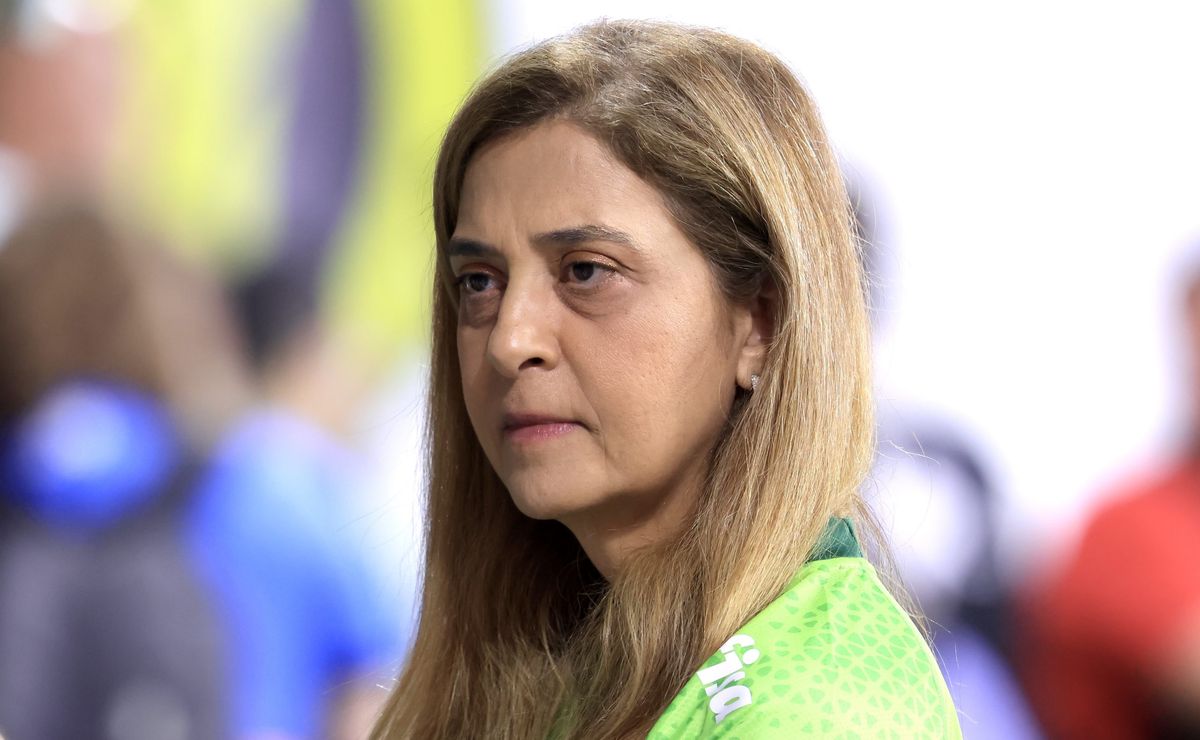 Leila Pereira planeja reforços no Palmeiras para 2025 com base em Abel.