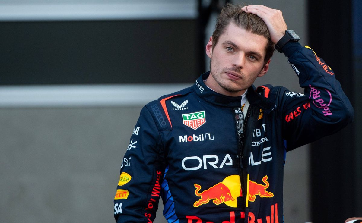 Verstappen lamenta dificuldades no México e admite frustração com fim de semana complicado até agora