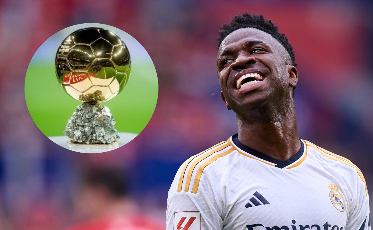 Assista à Premiação da Bola de Ouro com Favoritismo de Vini Jr.