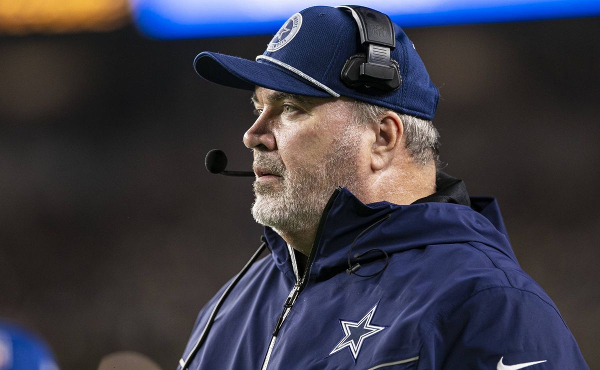 McCarthy critica a performance de Prescott e Cowboys após derrota para os 49ers