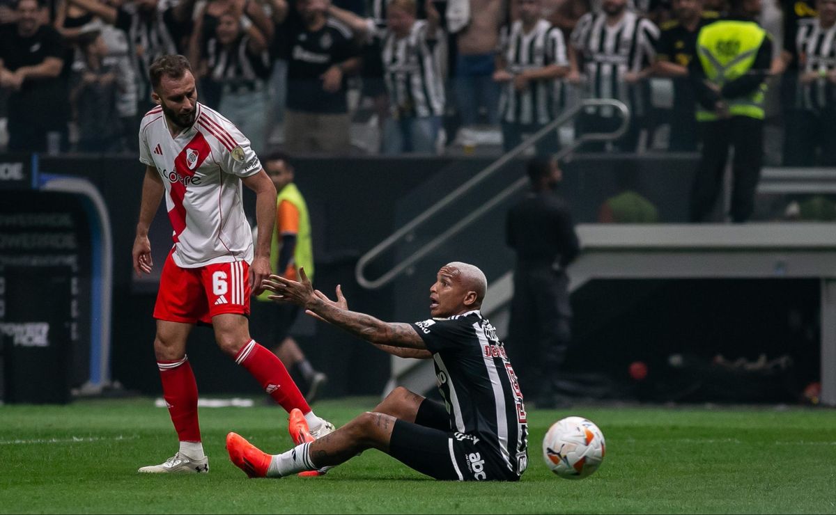 Jornais argentinos destacam confiança na virada do River Plate sobre o Atlético-MG pela Copa Libertadores