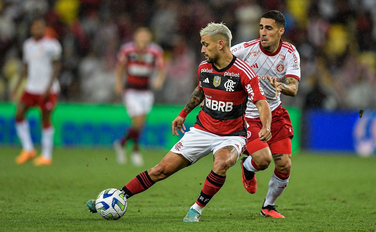 Brasileirão Betano: Internacional x Flamengo - Onde assistir, horário, escalações, arbitragem e informações principais