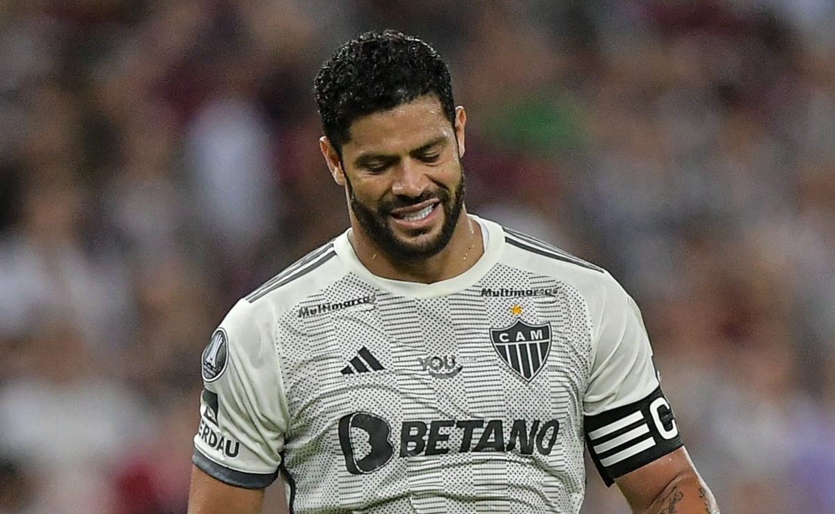 Hulk desabafa antes de Flamengo x Atlético-MG pela Copa do Brasil: "Precisamos e temos que..."