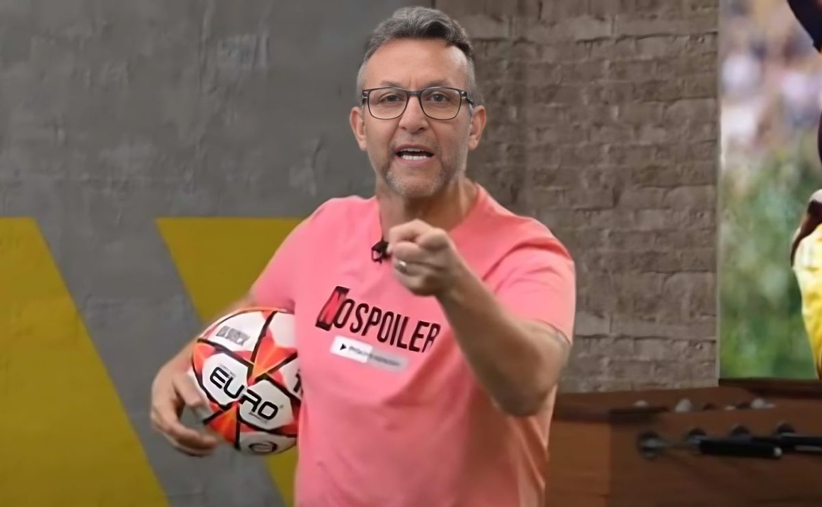 Neto critica covardia de Ramón Díaz como principal problema do Corinthians