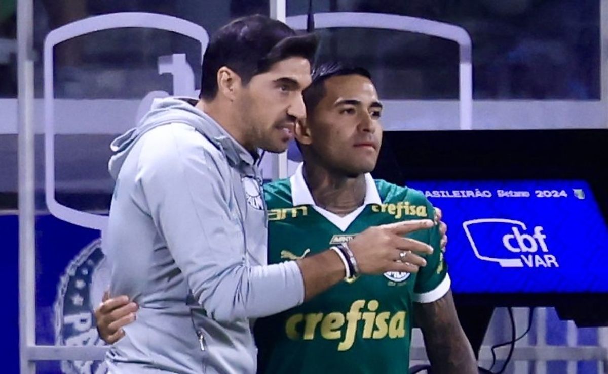 dudu exige mais titularidade em 2025 para permanência no palmeiras