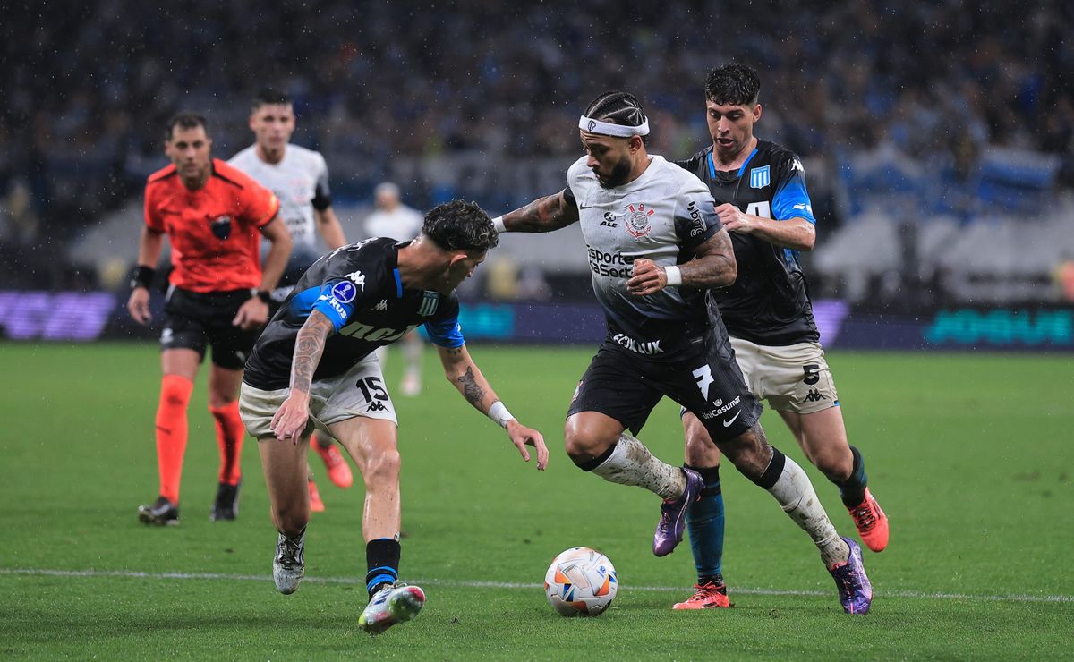 Handicap positivo no Corinthians pode ser vantagem contra o Racing