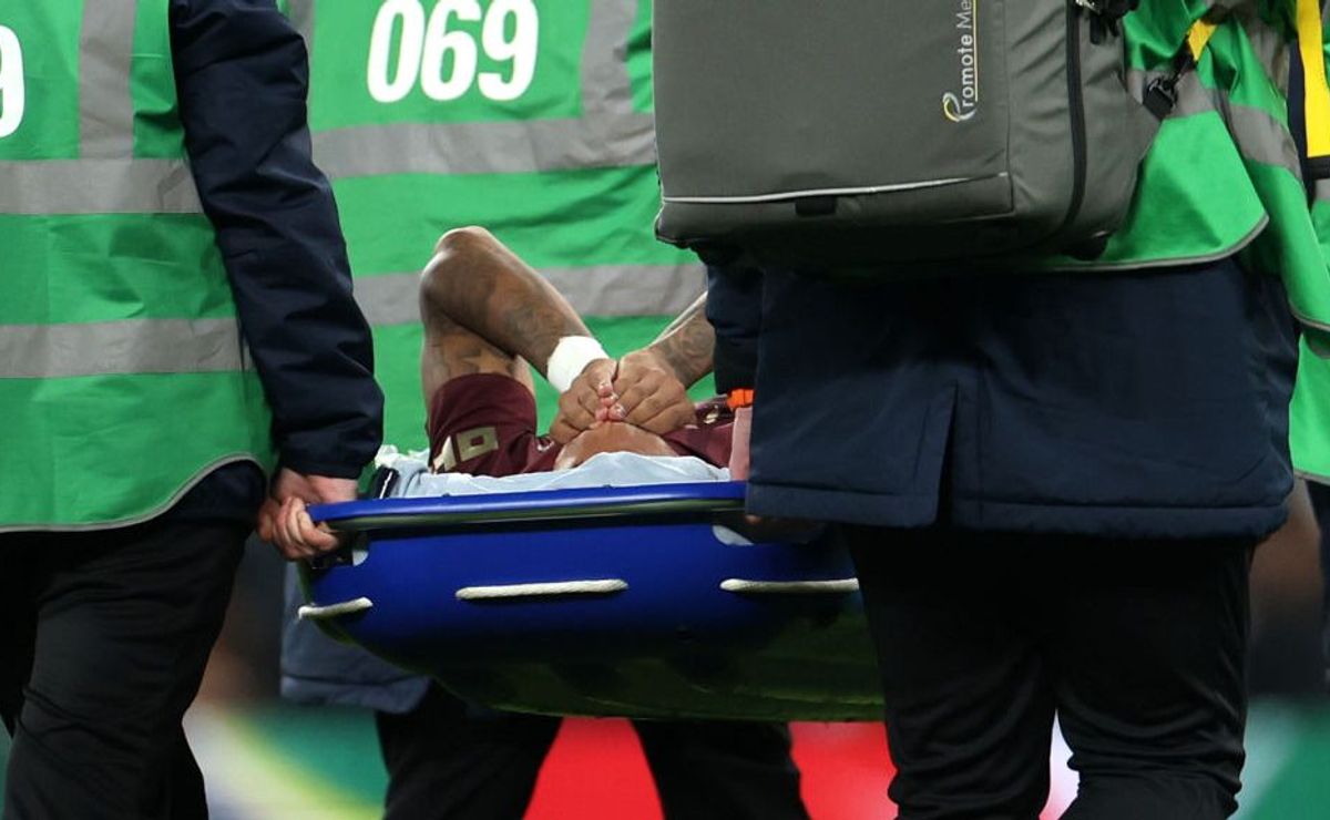 Seleção Brasileira teme perder Savinho por lesão no Manchester City