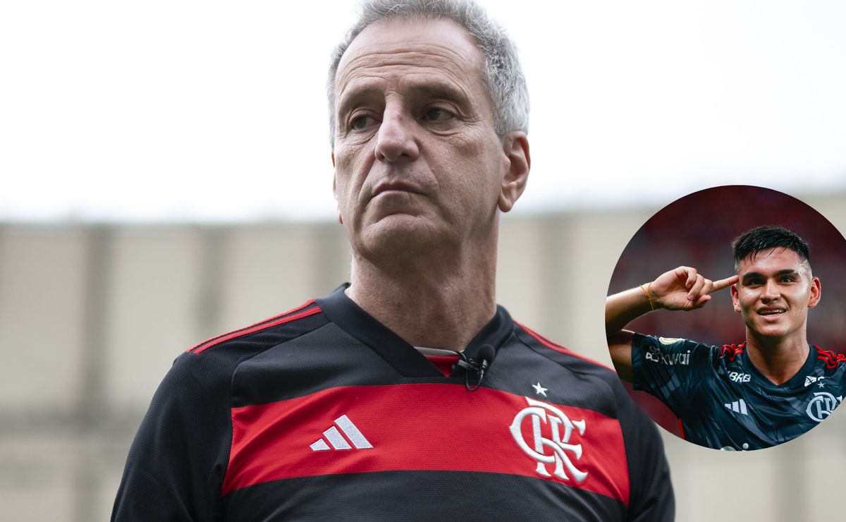 Charly Alcaraz tem valor verdadeiro de sua contratação no Flamengo divulgado