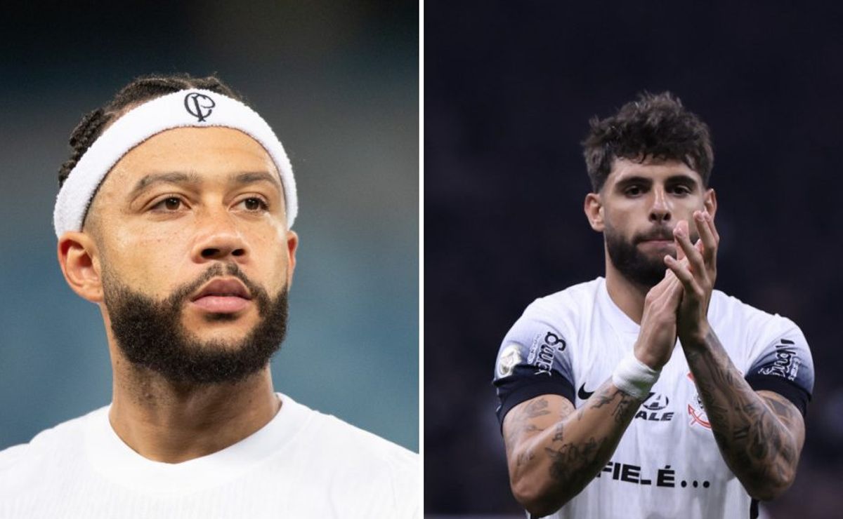 Ataque com Memphis Depay e Yuri Alberto é trunfo do Corinthians para avançar à final da Copa Sul-Americana