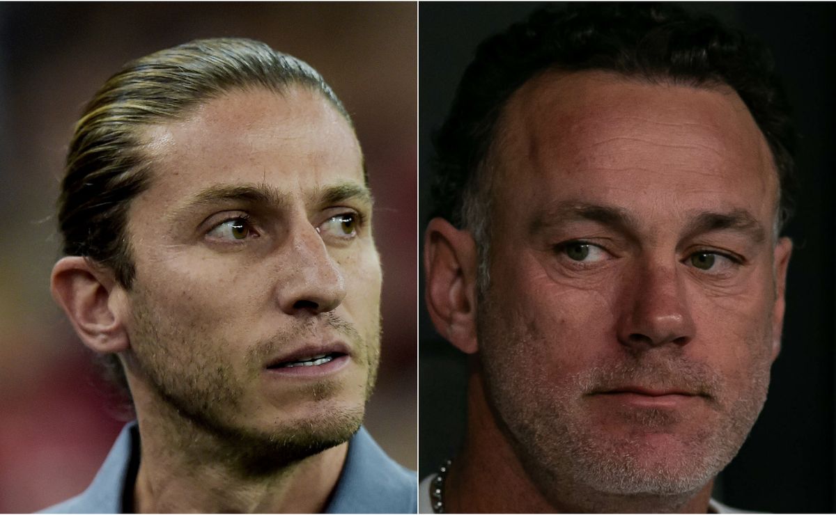 Flamengo e Atlético-MG duelam pela vantagem na Copa do Brasil.