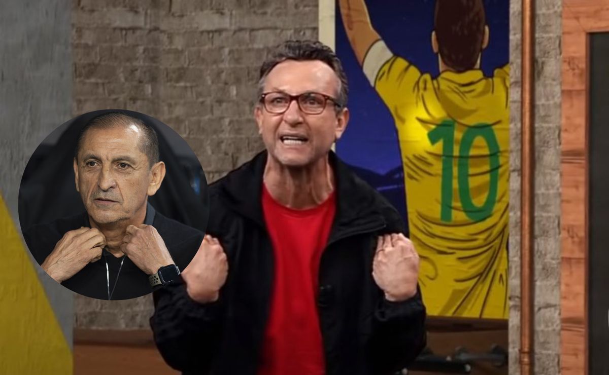 Neto pede demissão do Corinthians após discussão com Ramón Díaz: 