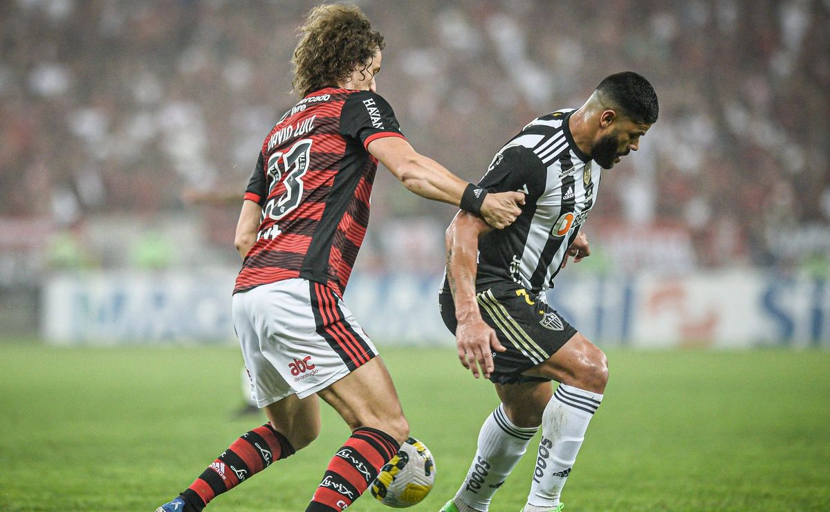 Flamengo x Atlético-MG: Confira as previsões, escalações e retrospecto recente do duelo