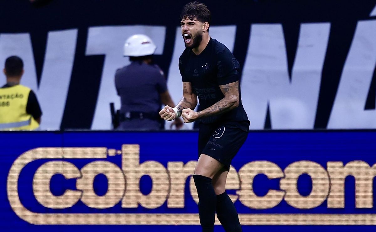 Corinthians: Yuri Alberto perto de superar recordes de Guerrero e Jô.